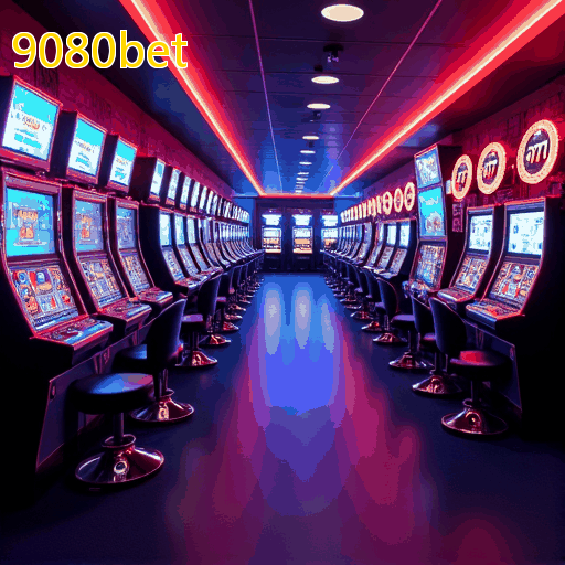 Slots 9080bet: Rodadas Grátis e Grandes Ganhos